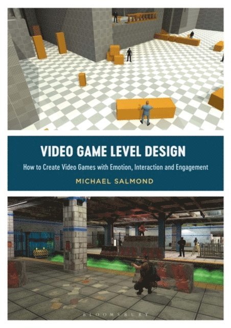 Michael Salmond - Video Game Level Design, E-bok