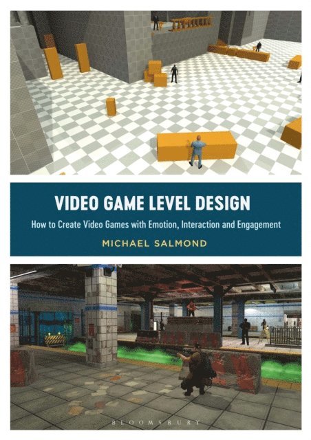 Michael Salmond - Video Game Level Design, E-bok