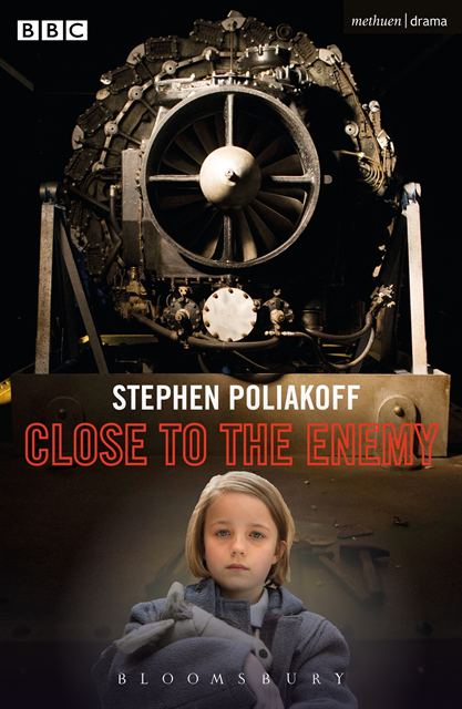 Stephen Poliakoff - Close to the Enemy, E-bok