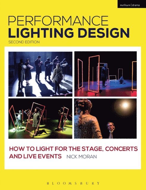 Nick Moran - Performance Lighting Design, E-bok