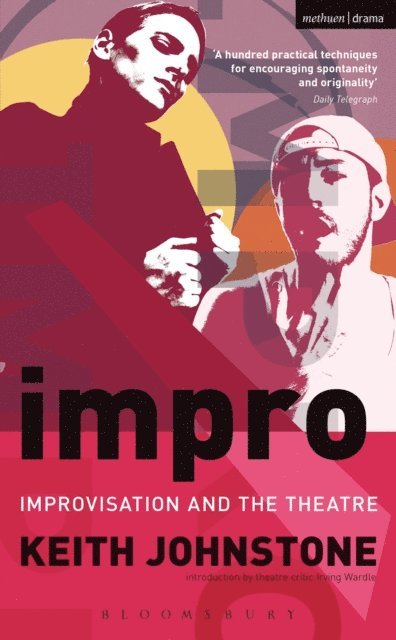 Keith Johnstone - Impro, E-bok