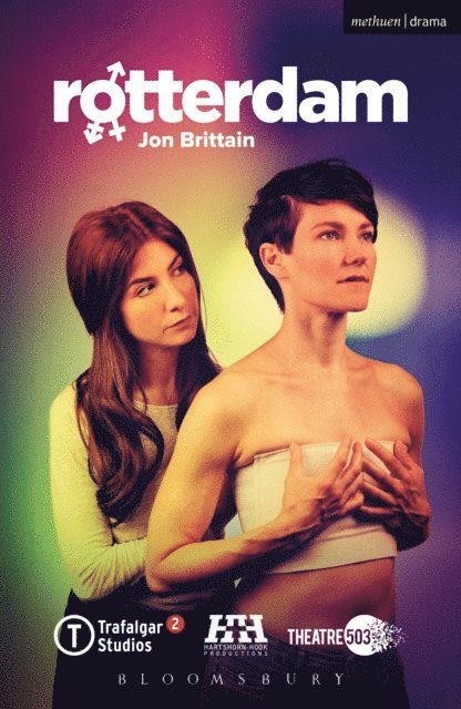 Jon Brittain - Rotterdam, E-bok