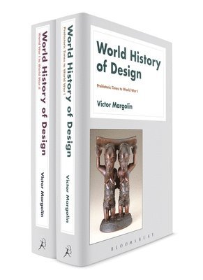 World History of Design av Victor Margolin, Victor Margolin