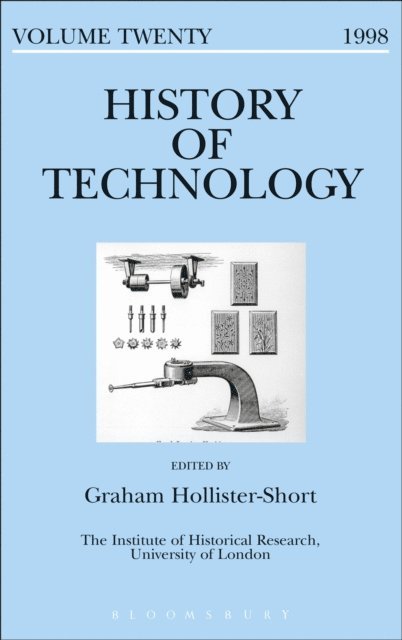 Graham Hollister-Short - History of Technology Volume 20, E-bok