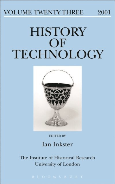 Ian Inkster - History of Technology Volume 23, E-bok