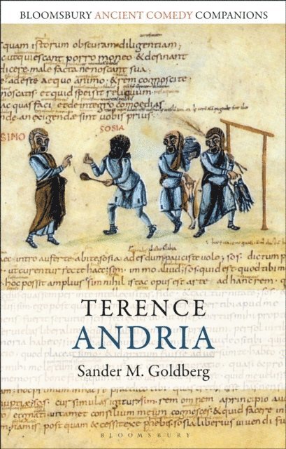 Sander M. Goldberg - Terence: Andria, E-bok