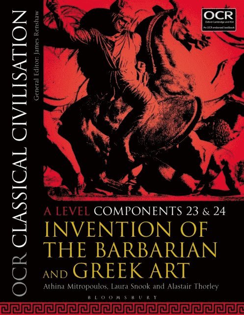 Athina Mitropoulos, Laura Snook, Alastair Thorley - OCR Classical Civilisation A Level Components 23 and 24, E-bok