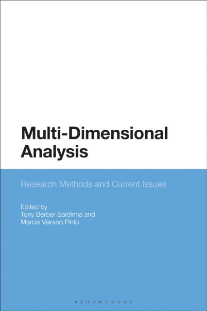Tony Berber Sardinha, Marcia Veirano Pinto - Multi-Dimensional Analysis, E-bok