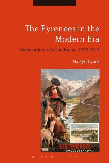 Martyn Lyons - Pyrenees in the Modern Era, E-bok