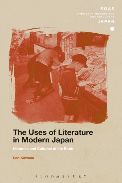 Sari Kawana - Uses of Literature in Modern Japan, E-bok
