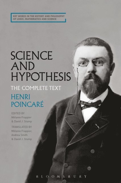 Henri Poincaré, David J. Stump, Mélanie Frappier - Science and Hypothesis, E-bok
