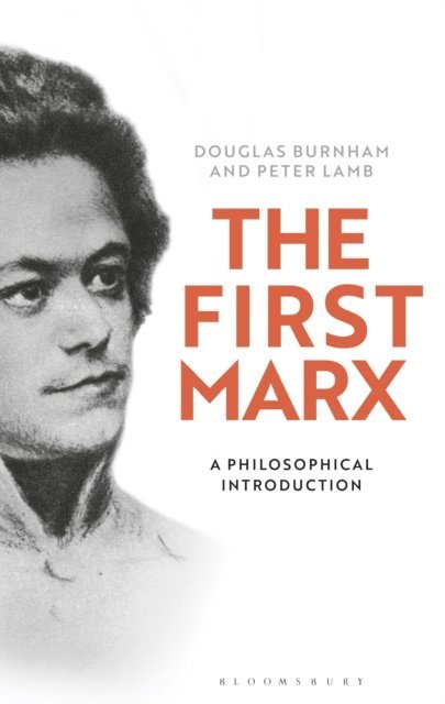 Peter Lamb, Douglas Burnham - First Marx, E-bok
