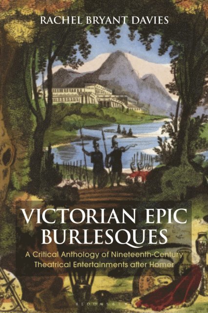 Rachel Bryant Davies - Victorian Epic Burlesques, E-bok