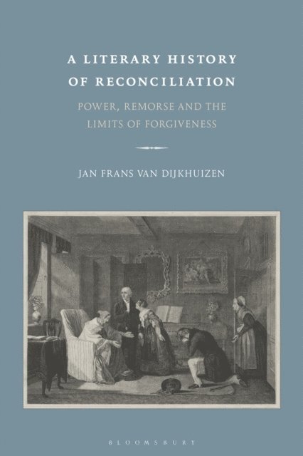 Jan Frans van Dijkhuizen - Literary History of Reconciliation, E-bok