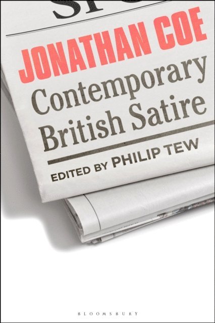 Philip Tew - Jonathan Coe, E-bok