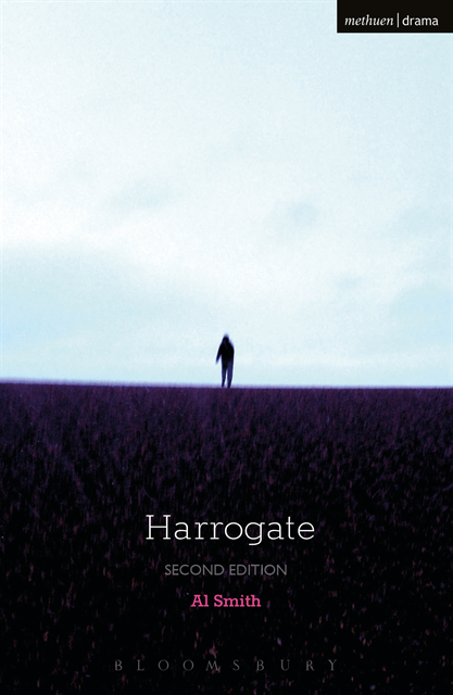 Al Smith - Harrogate, E-bok