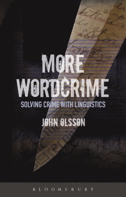 John Olsson - More Wordcrime, E-bok
