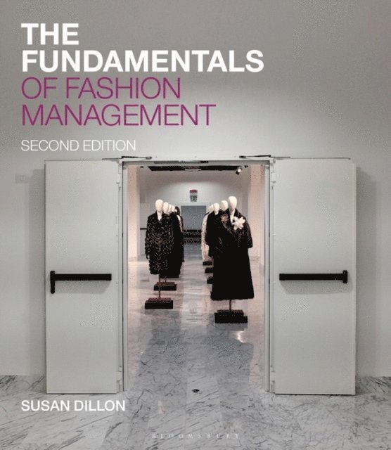 Susan Dillon - Fundamentals of Fashion Management, E-bok