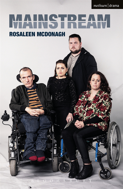 Rosaleen McDonagh - Mainstream, E-bok