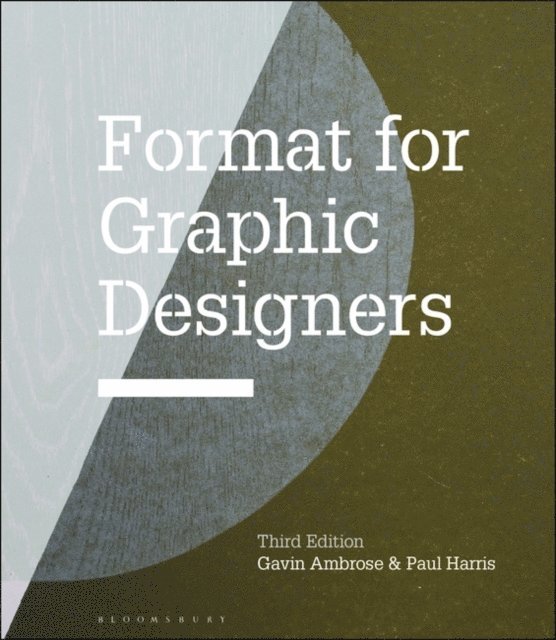 Gavin Ambrose, Paul Harris - Format for Graphic Designers, E-bok