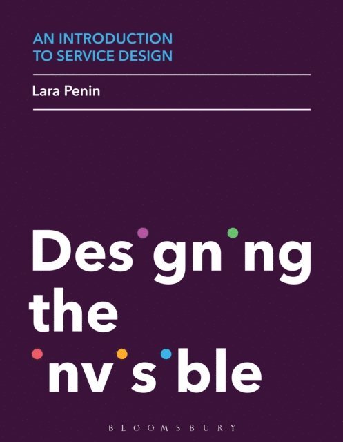 Lara Penin - Introduction to Service Design, E-bok