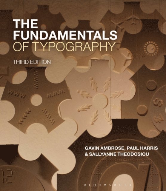 Gavin Ambrose, Paul Harris, Sallyanne Theodosiou - Fundamentals of Typography, E-bok