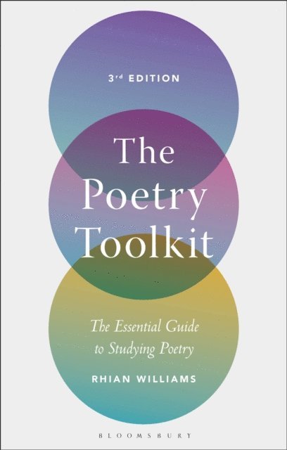 Rhian Williams - Poetry Toolkit, E-bok
