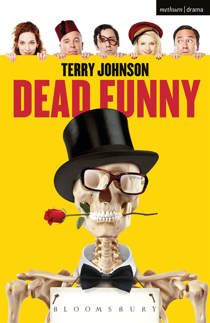 Terry Johnson - Dead Funny, E-bok