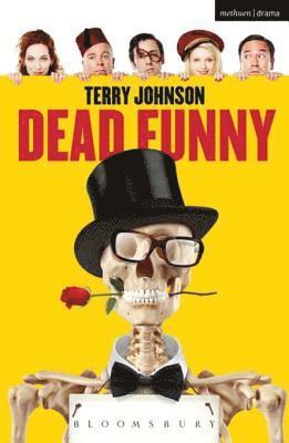 Terry Johnson - Dead Funny, E-bok