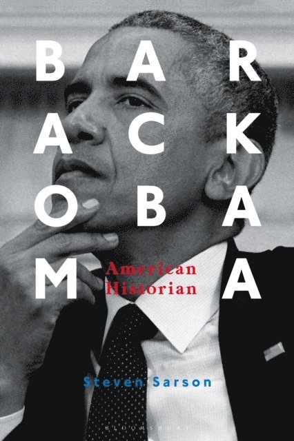 Steven Sarson - Barack Obama, E-bok