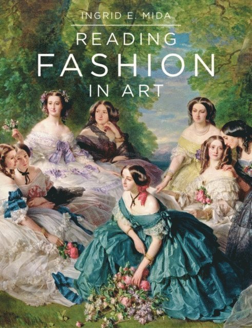 Ingrid E. Mida - Reading Fashion in Art, E-bok