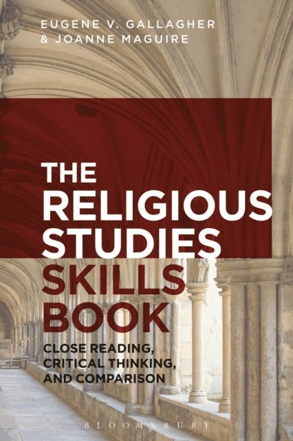 Eugene V. Gallagher, Joanne Maguire - Religious Studies Skills Book, E-bok