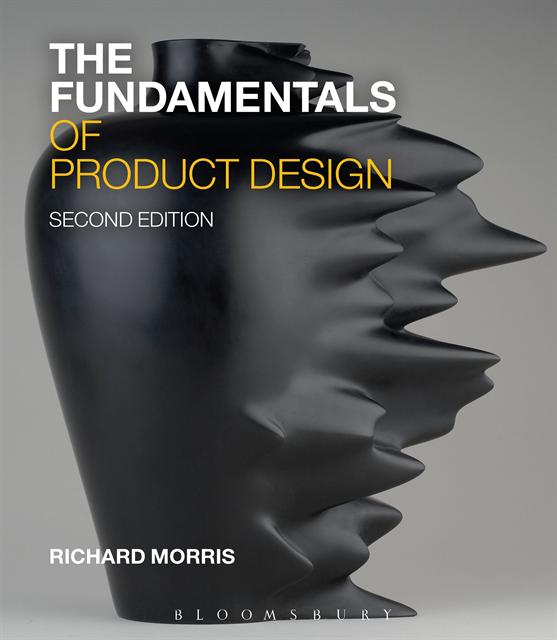 Richard Morris - Fundamentals of Product Design, E-bok
