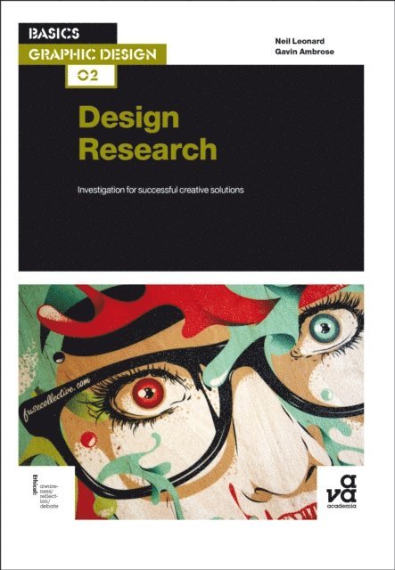 Neil Leonard, Gavin Ambrose - Basics Graphic Design 02: Design Research, E-bok