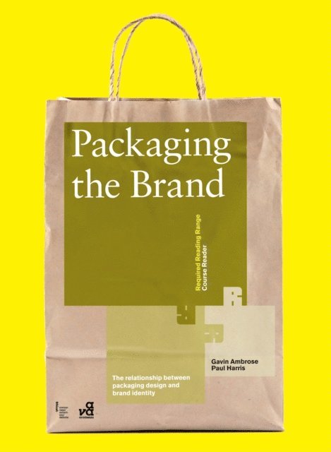 Gavin Ambrose, Paul Harris - Packaging the Brand, E-bok