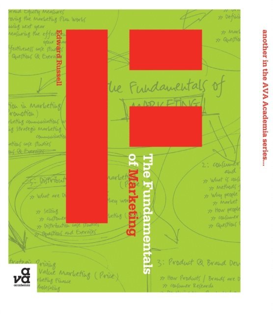 Edward Russell - Fundamentals of Marketing, E-bok