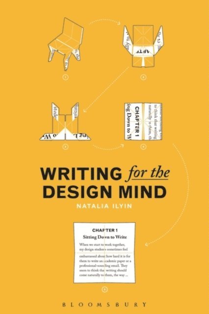 Natalia Ilyin - Writing for the Design Mind, E-bok