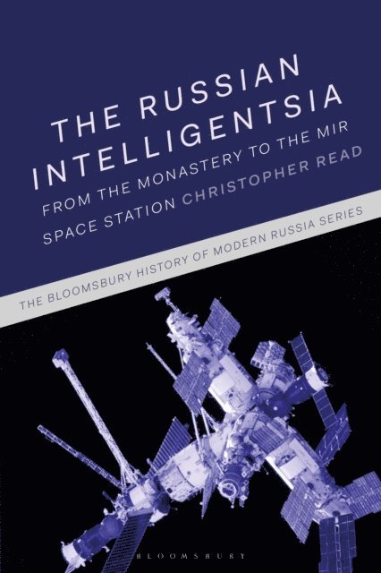 Christopher Read - Russian Intelligentsia, E-bok