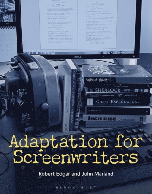 Robert Edgar, John Marland - Adaptation for Screenwriters, E-bok