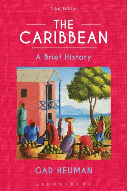 Gad Heuman - Caribbean, E-bok
