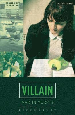 Martin Murphy - Villain, E-bok