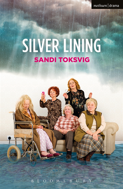 Sandi Toksvig - Silver Lining, E-bok
