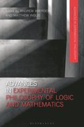 Advances in Experimental Philosophy of Logic and Mathematics
