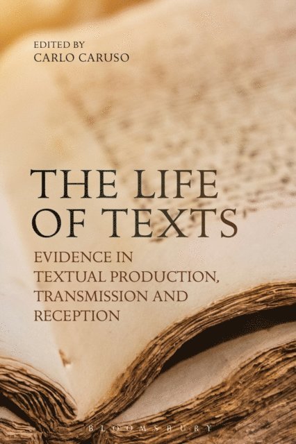 Carlo Caruso - Life of Texts, E-bok