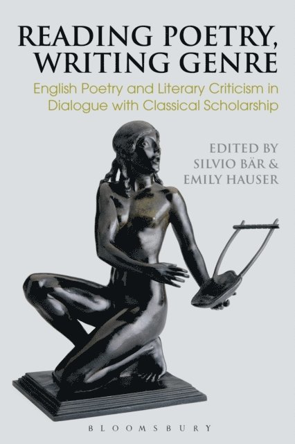 Silvio Bär, Emily Hauser - Reading Poetry, Writing Genre, E-bok