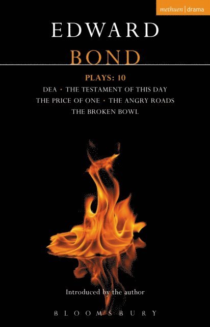 Edward Bond - Bond Plays: 10, E-bok