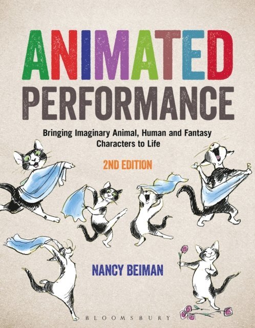 Nancy Beiman - Animated Performance, E-bok