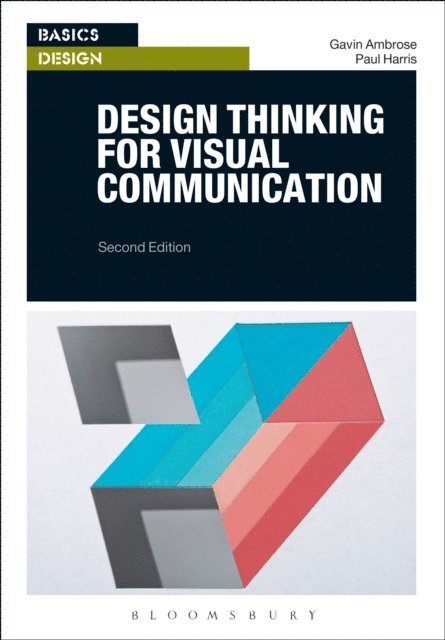 Gavin Ambrose - Design Thinking for Visual Communication, E-bok