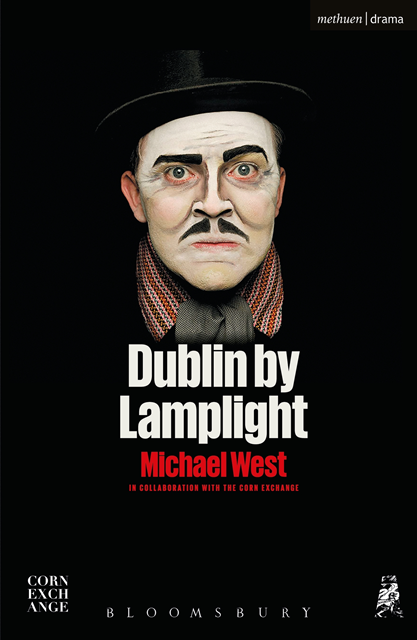 Michael West - Dublin by Lamplight, E-bok