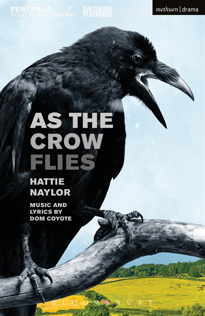 Hattie Naylor - As the Crow Flies, E-bok
